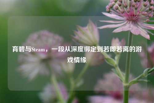 育碧与Steam，一段从深度绑定到若即若离的游戏情缘